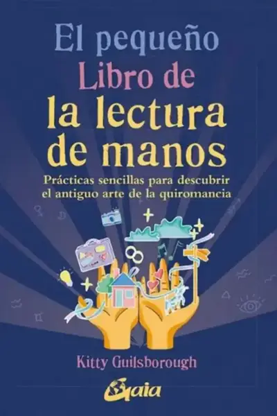 El pequeño libro de la lectura de manos