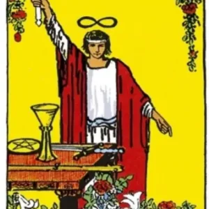 Rider Waite Tarot
