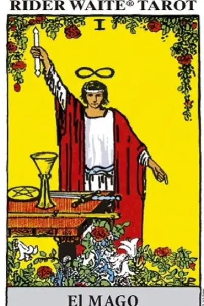 Rider Waite Tarot
