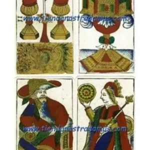 El Tarot de Marsella