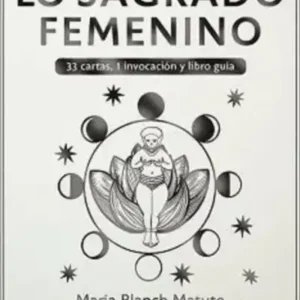 Oráculo de lo sagrado femenino