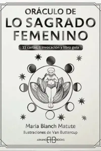 Oráculo de lo sagrado femenino