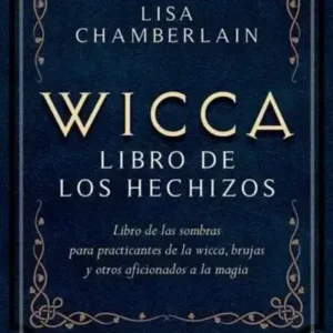 Wicca, libro de los hechizos