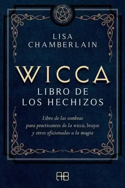 Wicca, libro de los hechizos