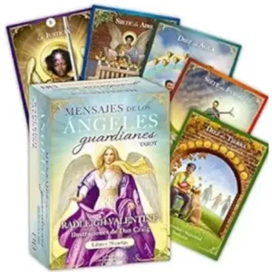 Mensajes de los ángeles guardianes