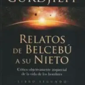 Relatos de Belcebú a su nieto