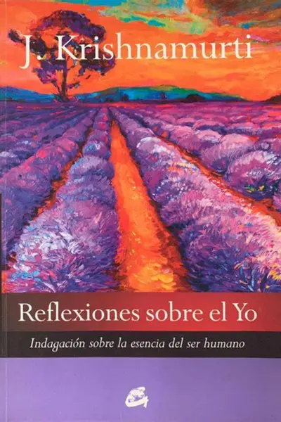 Reflexiones sobre el yo