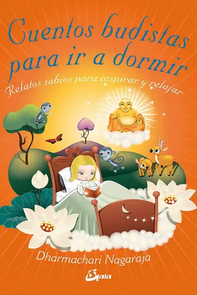 Cuentos budistas para ir a dormir