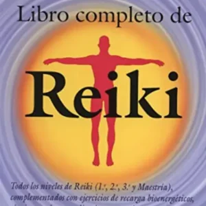 Libro completo de Reiki