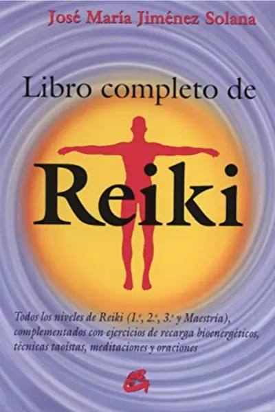 Libro completo de Reiki
