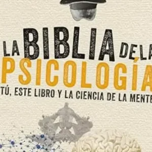 La biblia de la psicología